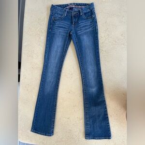 Blue jeans